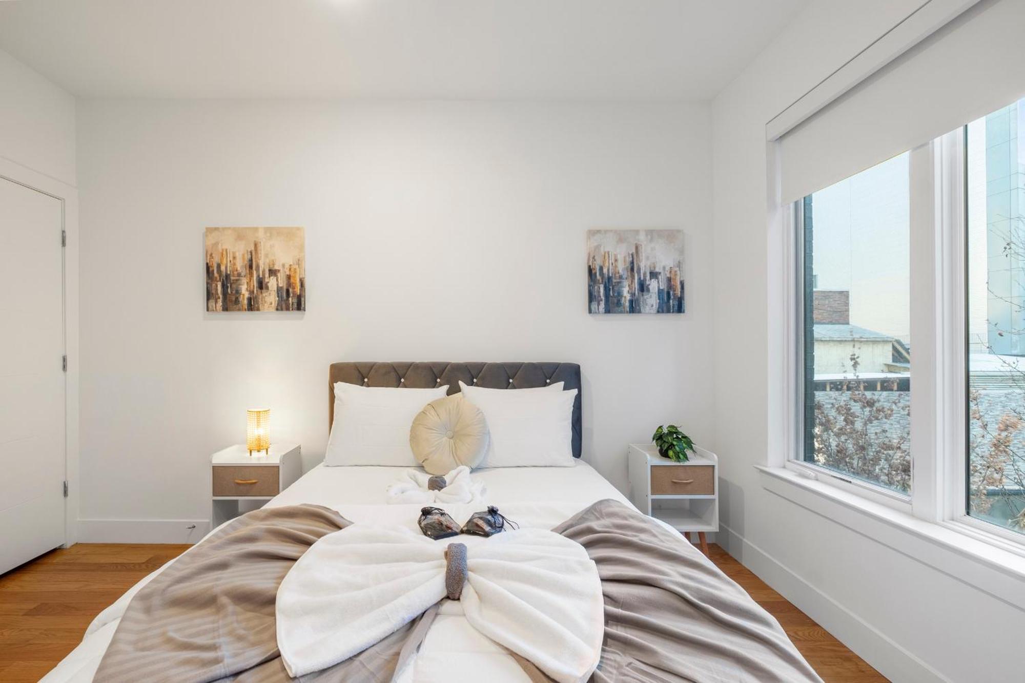 Apartment Luxury 1br Nolibs Pool Access