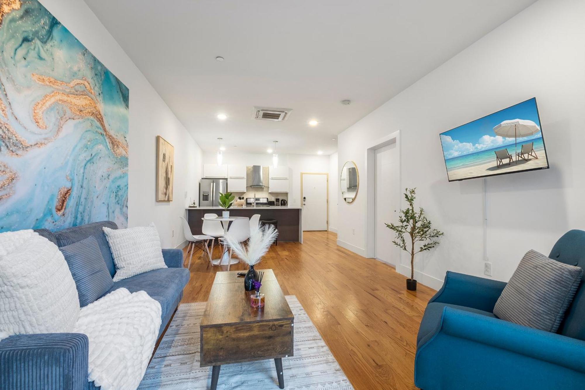 Luxury 1br Nolibs Pool Access Apartment *