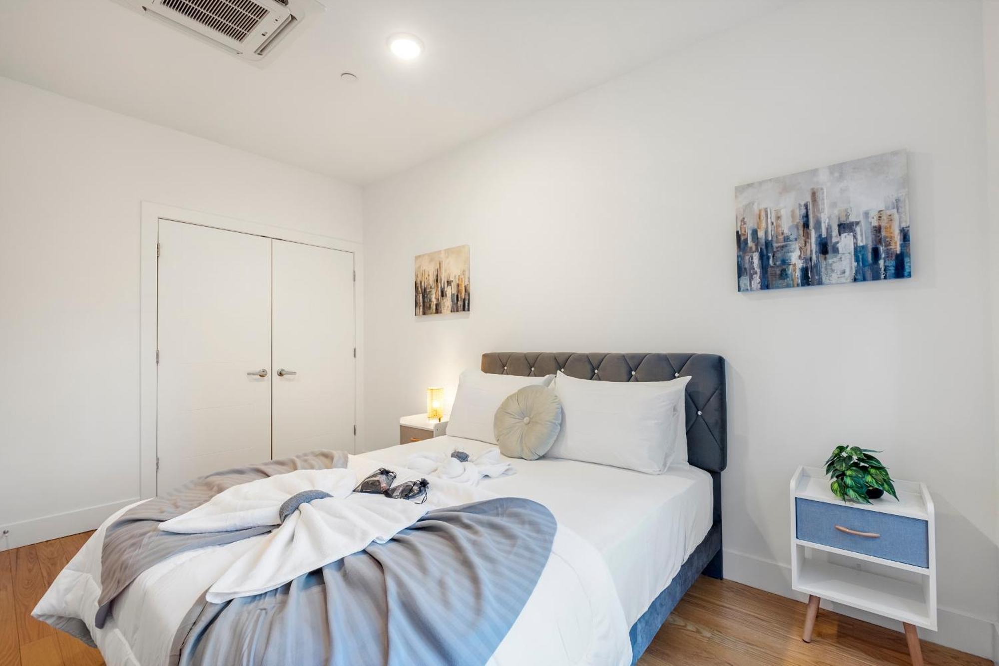 Luxury 1br Nolibs Pool Access * Philadelphia