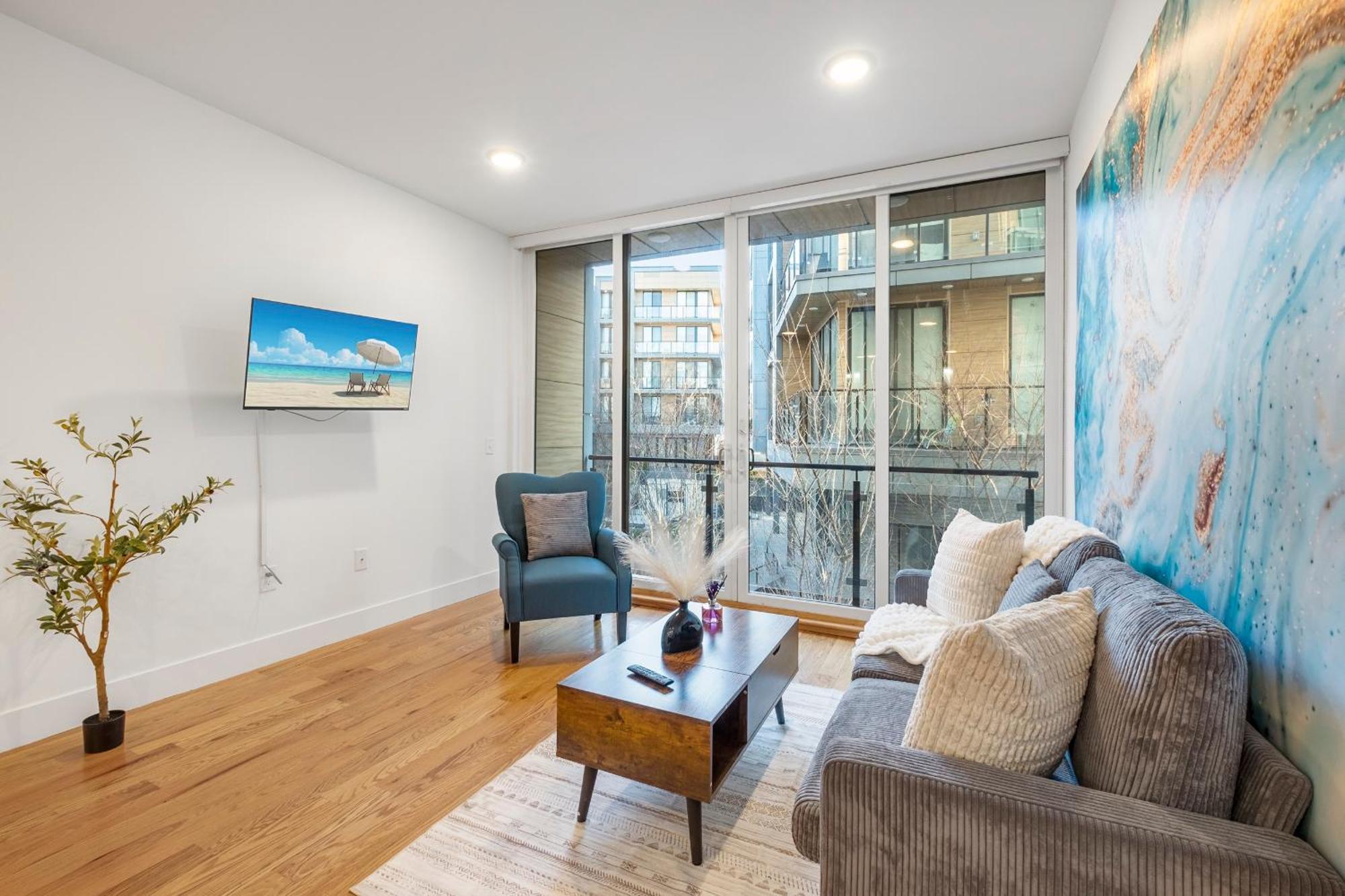 Luxury 1br Nolibs Pool Access * Philadelphia