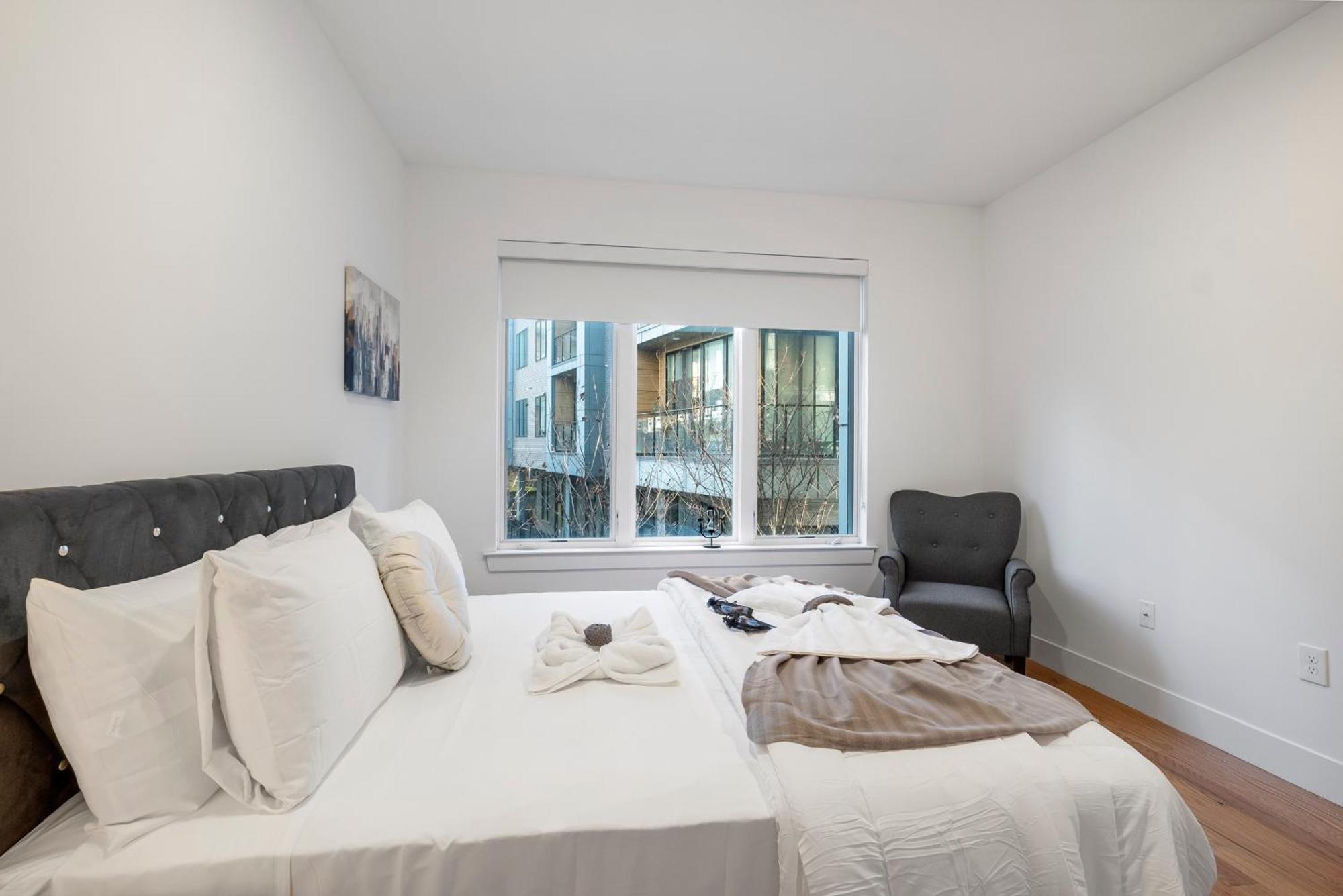 Apartment Luxury 1br Nolibs Pool Access *