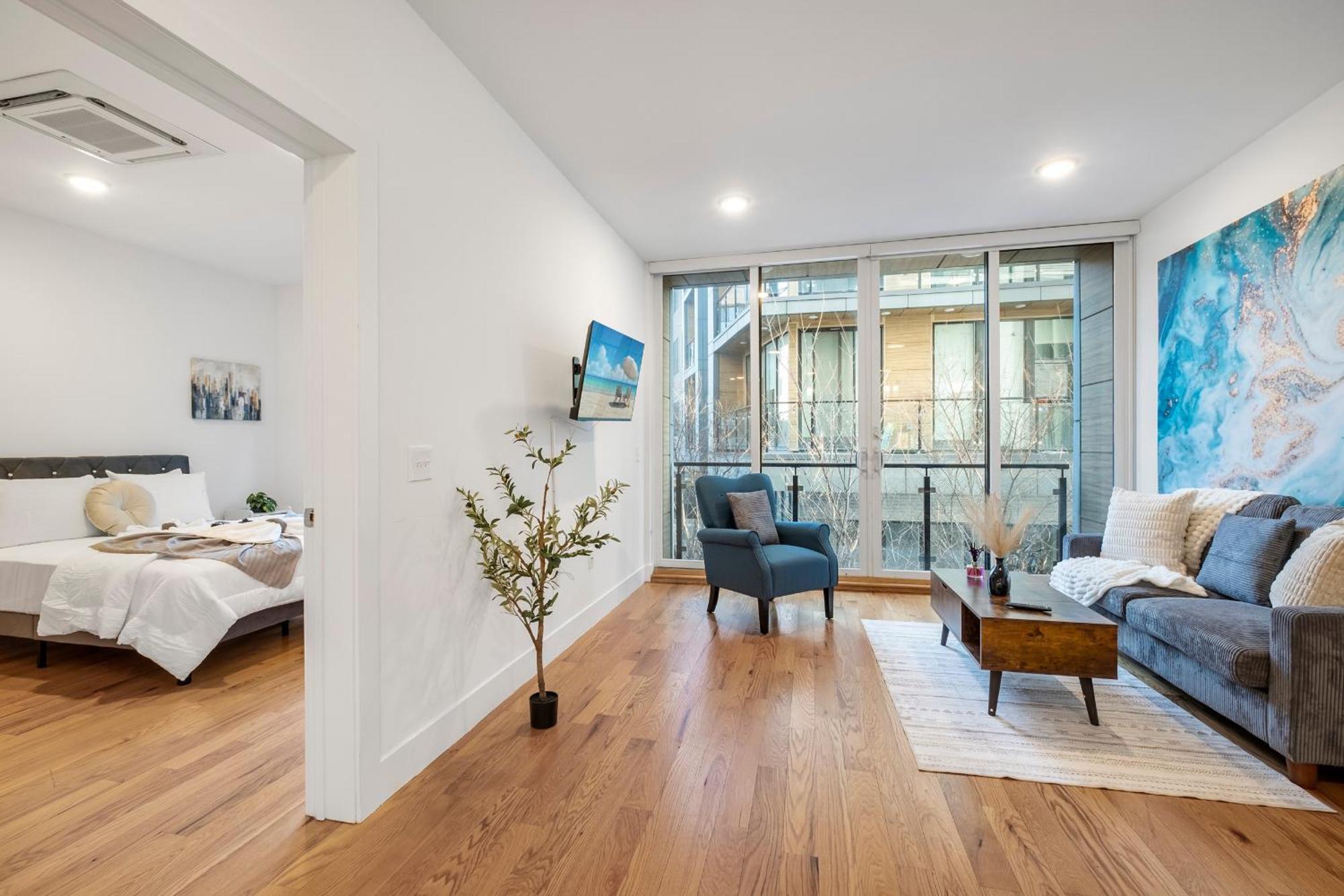 Luxury 1br Nolibs Pool Access Philadelphia