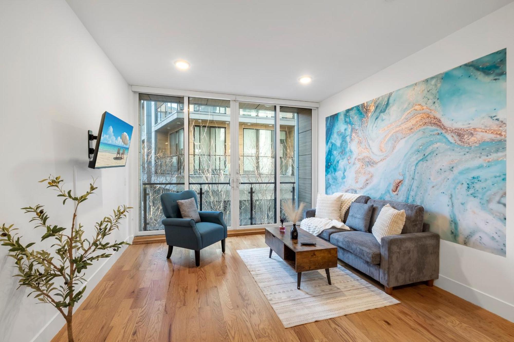 Apartment Luxury 1br Nolibs Pool Access *